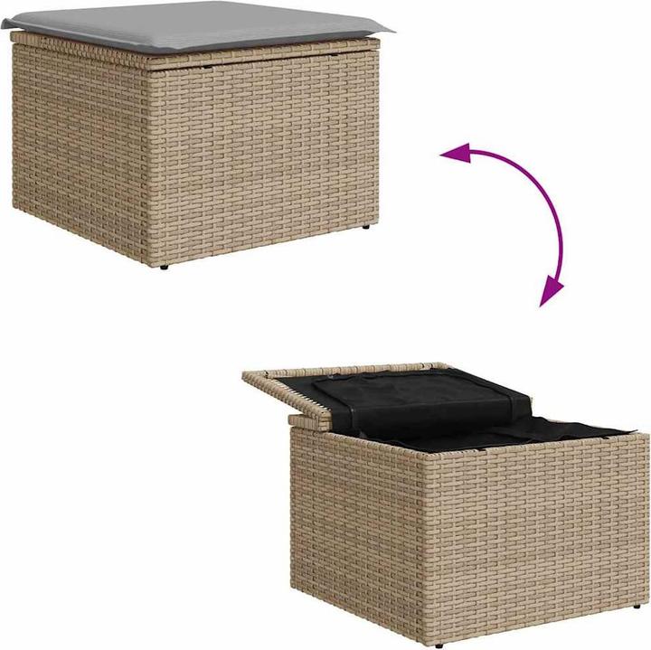 Produktbild vidaXL Wes