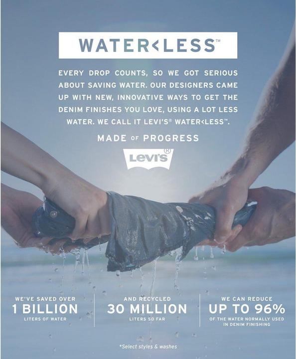 Actual product image Levis Levi's 721 Jeans Skinny Fit (24)