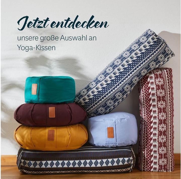 Image du produit DoYourSports Coussin de yoga Vishnu (15 cm)