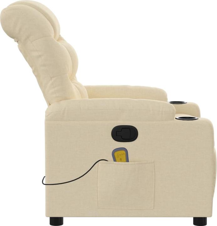 Actual product image VidaXL Massage-Relaxsessel