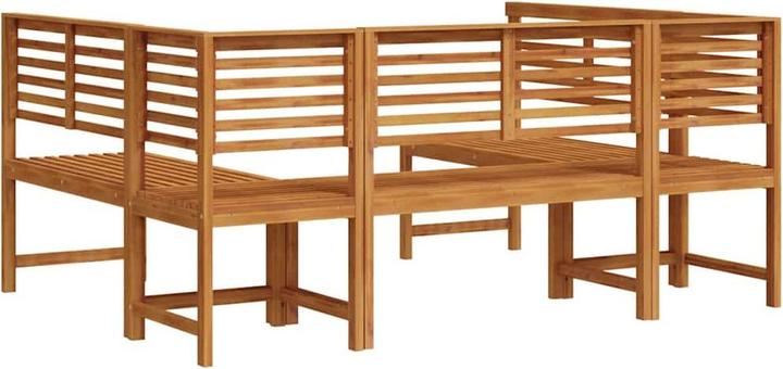 Immagine prodotto vidaXL Gartenbänke Set