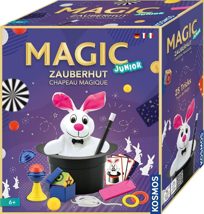 Kosmos Magic Zauberhut
