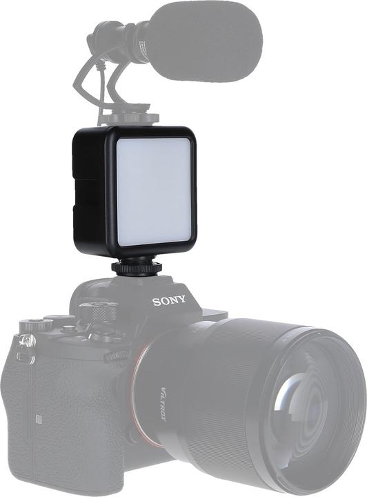 Actual product image Rollei Mini (Video light)