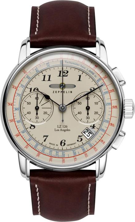 Image du produit Zeppelin LZ126 Los Angeles (Chronographe, 42 mm)