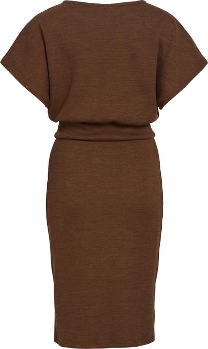 Image du produit Vila VIRAFFI Kurzärmeliges Maxikleid (M)