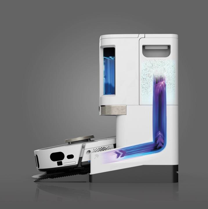 Actual product image Shark RV2800ZECHWH (Vacuum mopping robot)