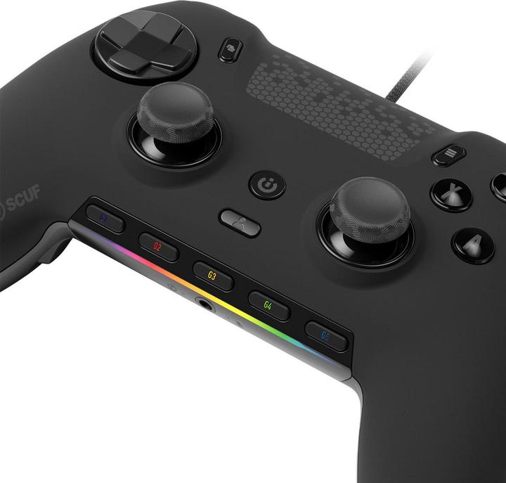 Produktbild Corsair Scuf Envision Wired Controller (PC) schwarz (PC)