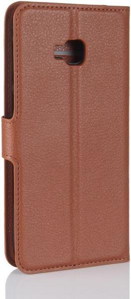 Actual product image MU Classic Litchi leather cover (Asus Zenfone 4 Selfie Pro)