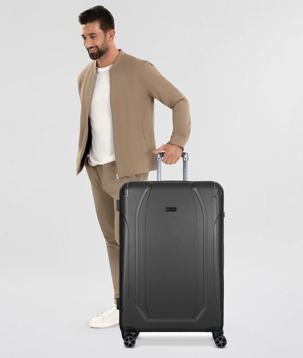 Produktbild Bugatti Valencia 4 Rollen Trolley L 77 cm (106 l)