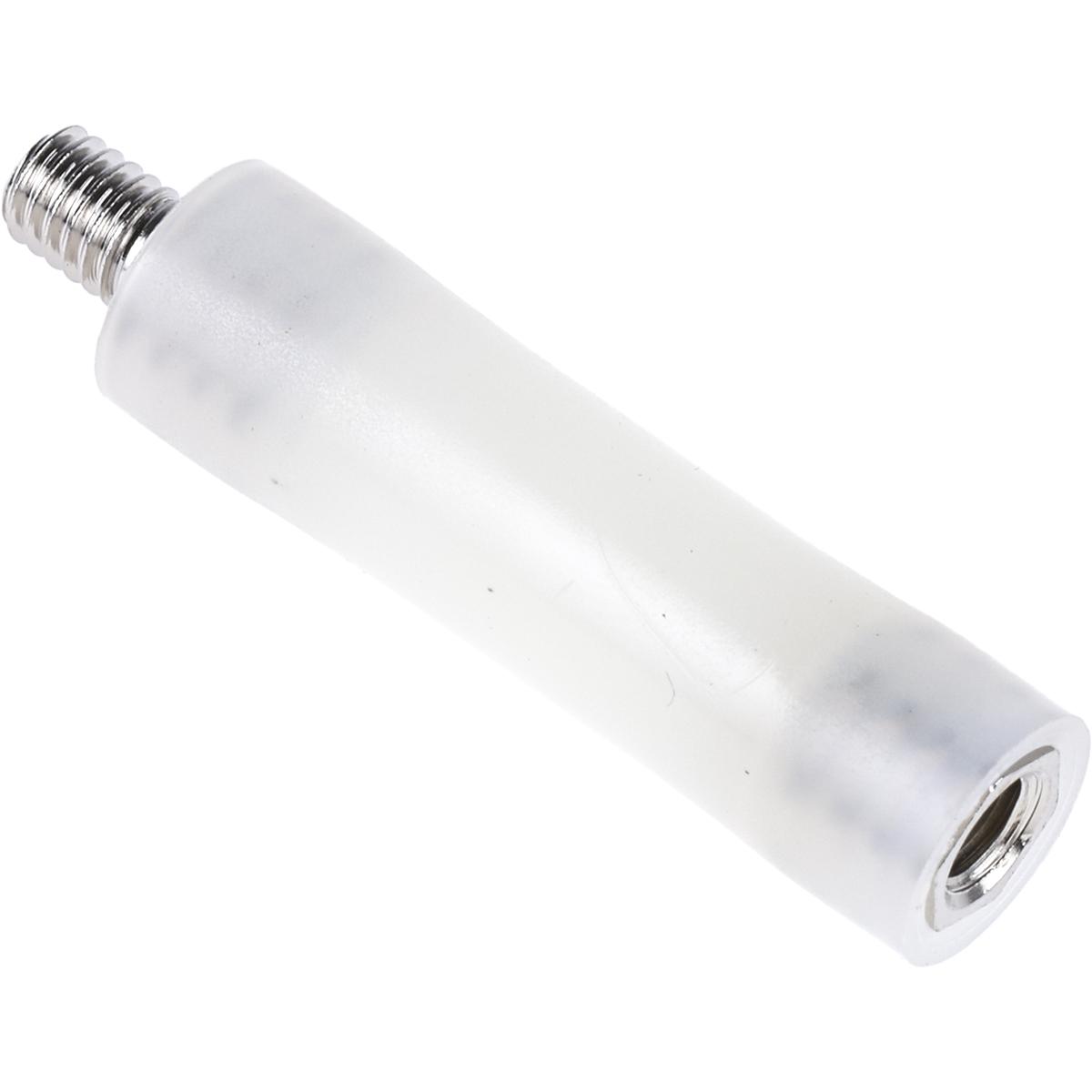 RS PRO, Accessori per viti, Distanziatore Nylon M4x30mm