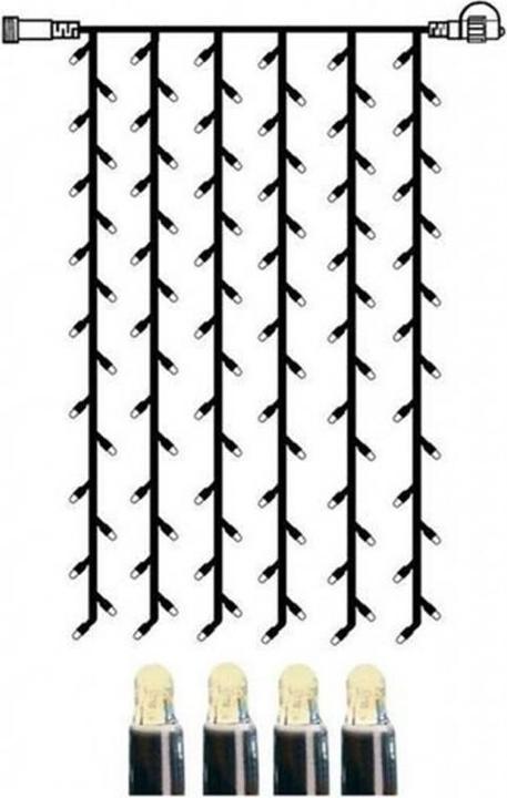 Produktbild Star Trading Curtain (1 m)