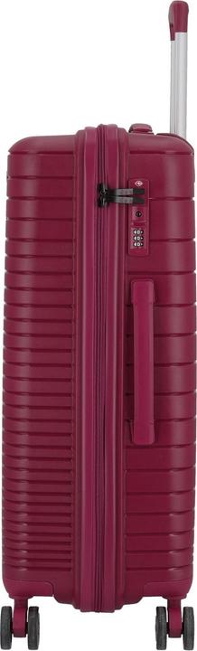 Produktbild D&N Travel Line 4600 4 Rollen Trolley M 65 cm (63 l)