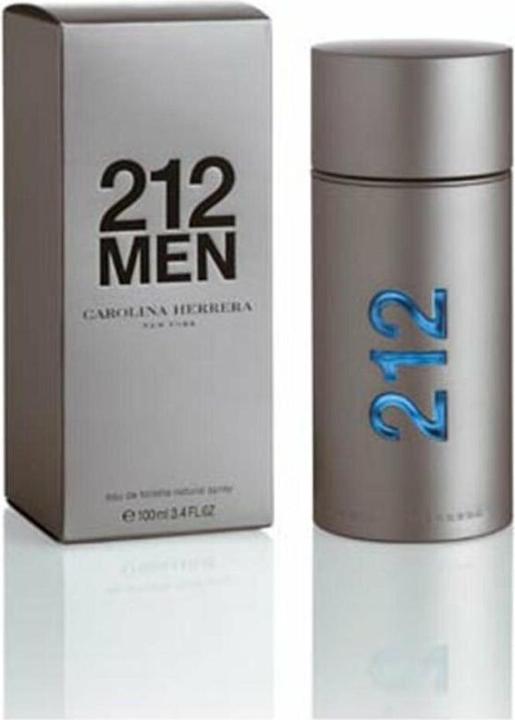 Immagine prodotto Carolina Herrera 212 Nyc (Eau de toilette, 100 ml)