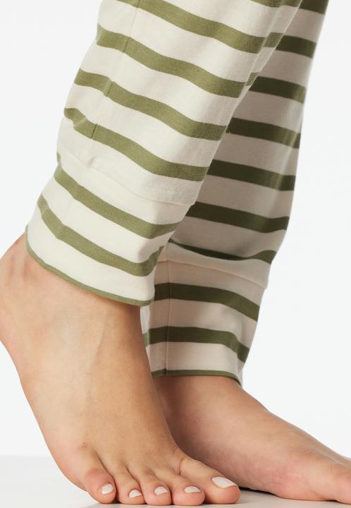 Produktbild Schiesser - Casual Essentials - Schlafanzug (40 Linde) (40, L)