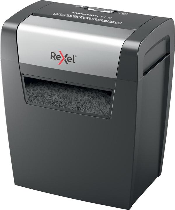 Rexel Momentum X406 (Partikelschnitt)