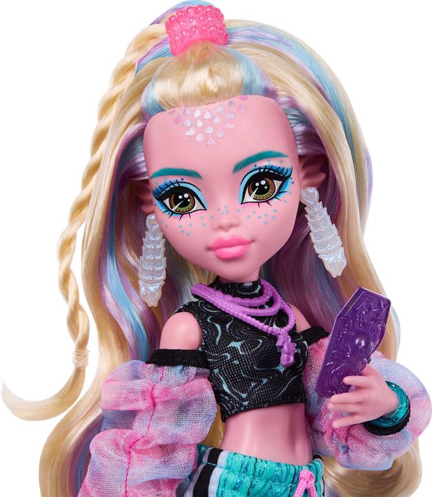Image du produit 0 Monster High Lagoona Puppe
