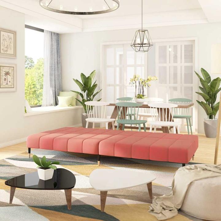 Produktbild vidaXL Schlafsofa (2-Sitzer)