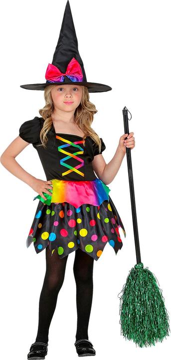 Actual product image Widmann Witch Luna (104)