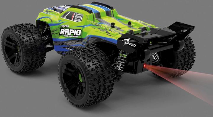 Actual product image Absima Rapid Orange Brushed 1:20 RC Modellauto Elektro Truggy Allradantrieb (4WD (RTR Ready-to-Run)
