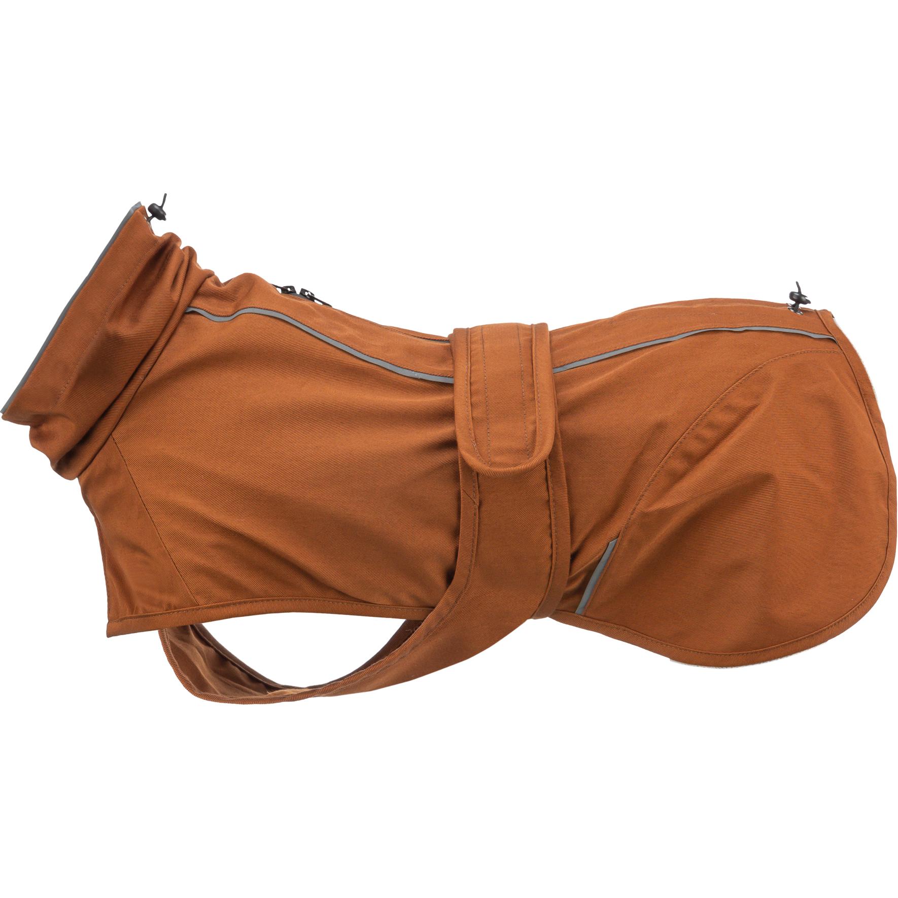 Comparer les prix de Manteau imperméable CityStyle - Marron