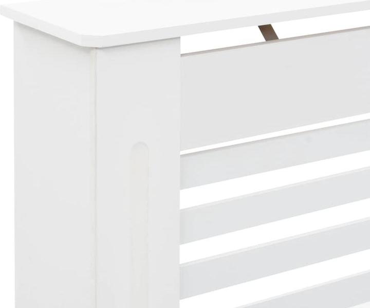 Actual product image vidaXL Heizkörperverkleidung