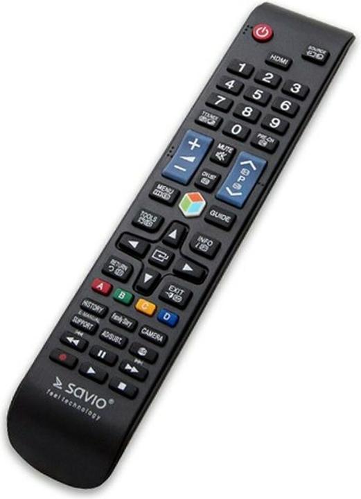 Image du produit Savio RC-09 (Télécommande universelle, Infrarouge)