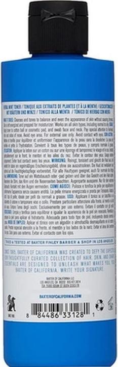 Immagine prodotto Baxter Tonico alla menta alle erbe contro la lucidità (236 ml)