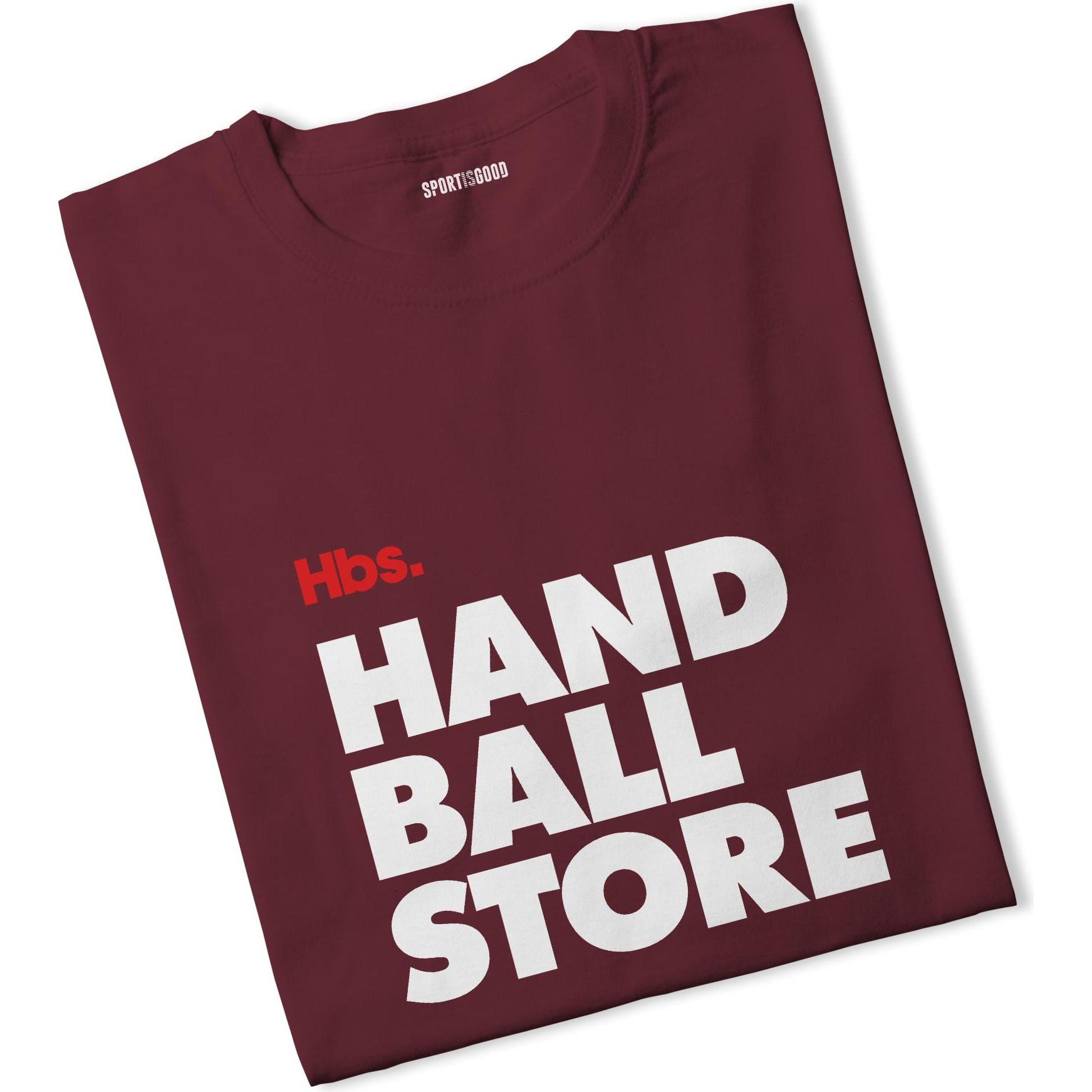 Thumbnail - Sport is Good, Herren, Sportshirt, t-hirt (S), Rot, S