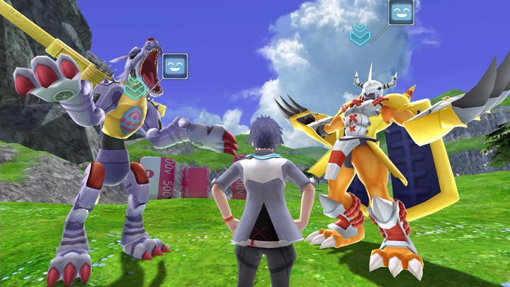 Image du produit Bandai Namco Digimon World : Next Order (ES) (PS4) (PS4)