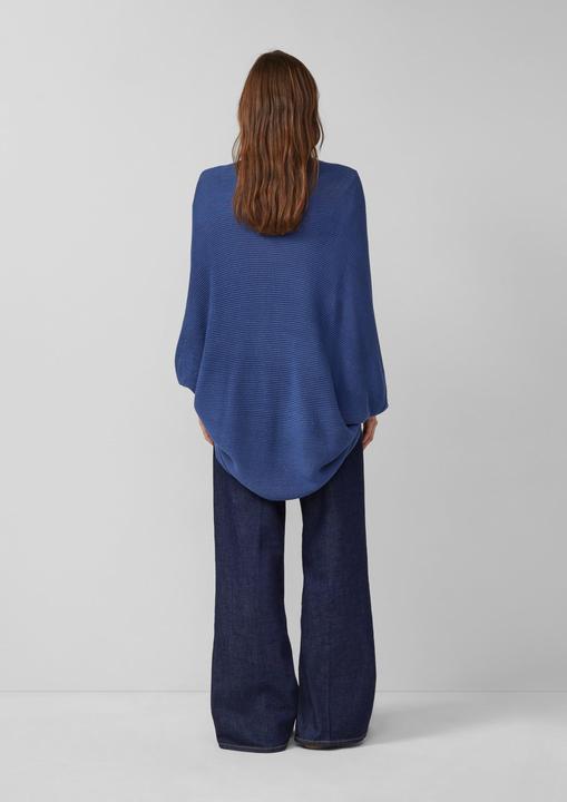 Produktbild s.Oliver Indoor-Poncho Indoor-Poncho (One Size)