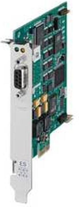 Actual product image Siemens Communication processor PCI express X1 card