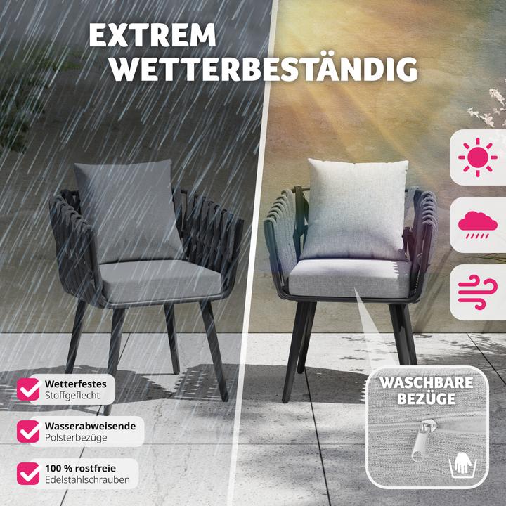 Actual product image tectake Lugano