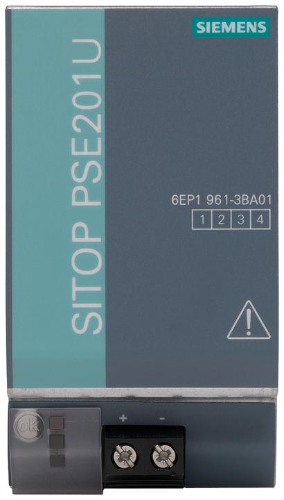 Produktbild Siemens SITOP modular Puffermodul (960 VA, 960 W)