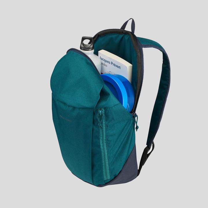 Actual product image Quechua backpack nh arpenaz 100 10l 301684 (10 l)