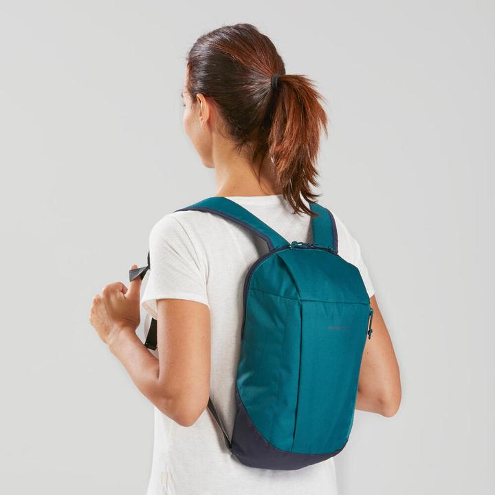 Actual product image Quechua backpack nh arpenaz 100 10l 301684 (10 l)