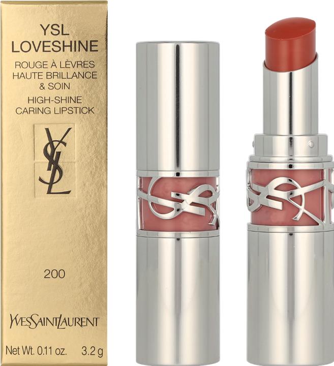 Productafbeelding Yves Saint Laurent Loveshine Rouge Volupte Glanzende Lipstick 200 (200 Rozig zand)
