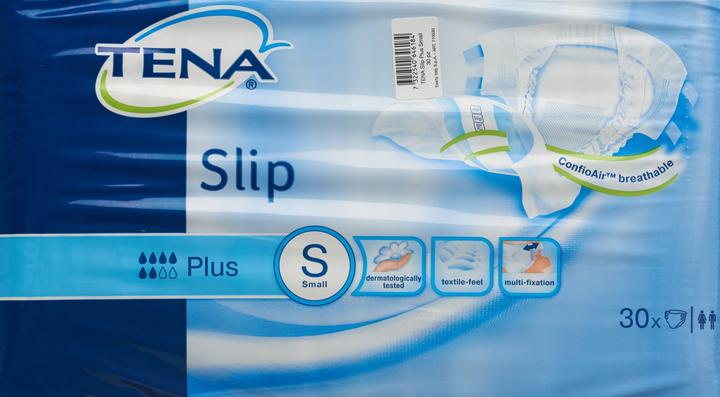 Actual product image Tena Slip Plus (30x, Mini)