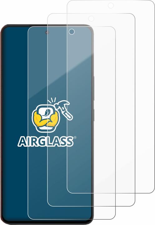 Produktbild BROTECT AirGlass Panzerglasfolie (3 Stück)