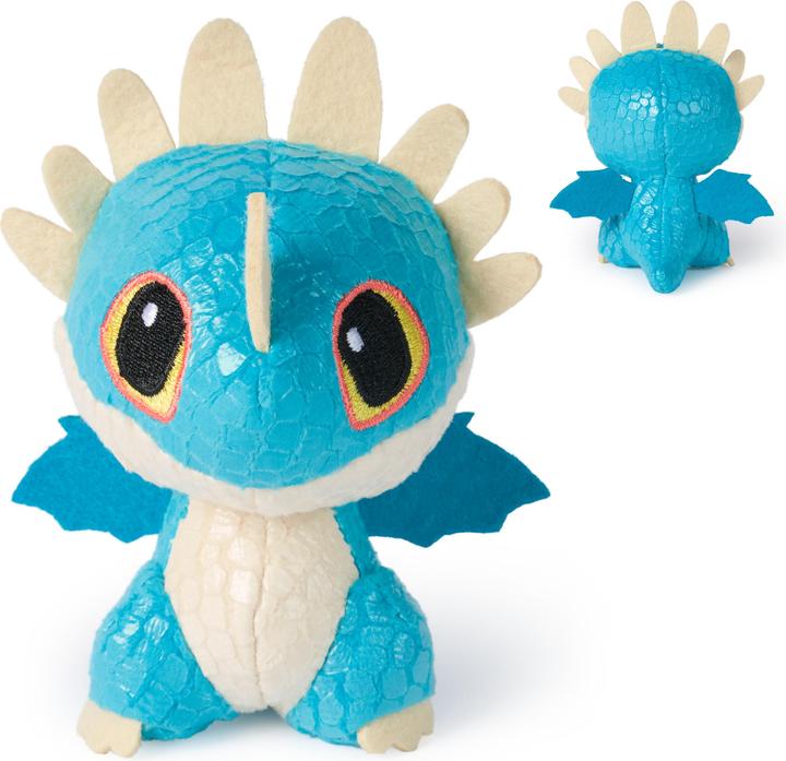 Actual product image Spin Master How to Train Your Dragon 3 (Assorted)