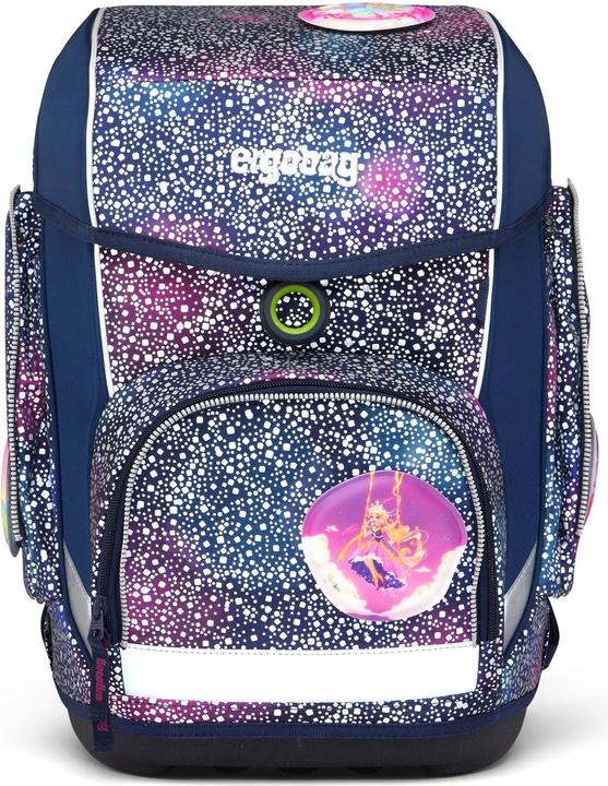 Immagine prodotto Ergobag cubo set 5 pezzi orso lxy glow (19 l)