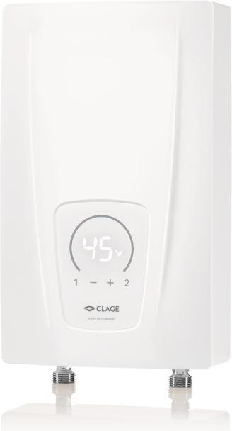 Produktbild Clage Cex