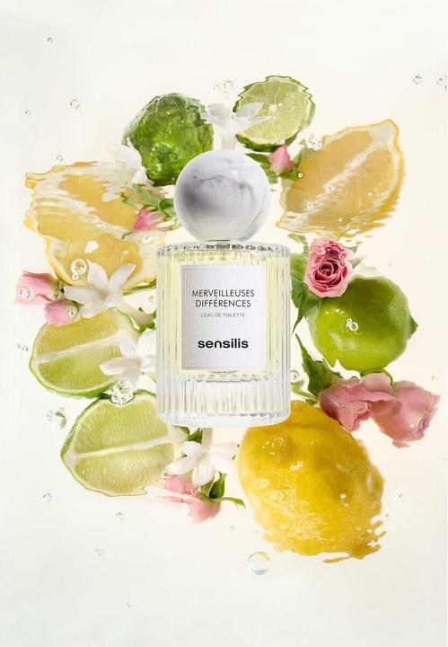 Immagine prodotto Sensilis MERVEILLEUSES DIFFERENCES edt vapo (Eau de toilette, 100 ml)