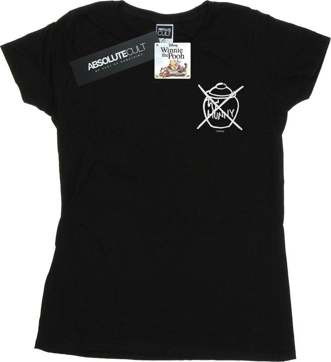 Image du produit Disney - T-shirt WINNIE THE POOH NOT HONEY - Femme (S)