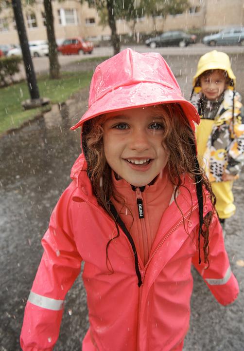 Produktbild Reima Kinder Regenhut Rainy Candy (46)