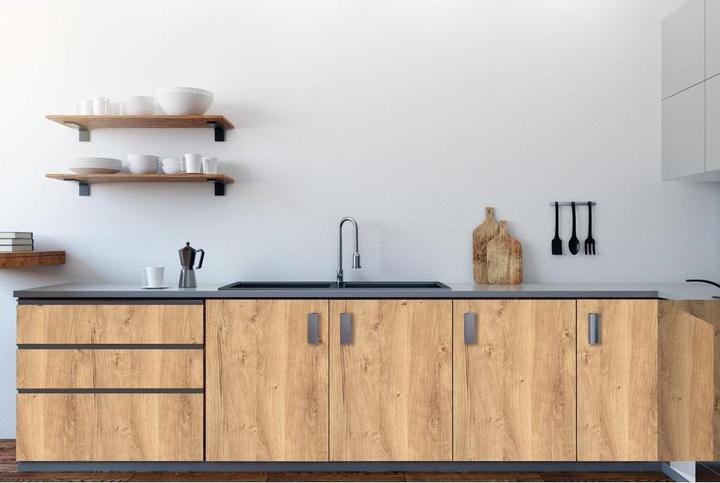 Actual product image D-C-Fix Hölzer Ribbeck Oak (45 x 200 cm)