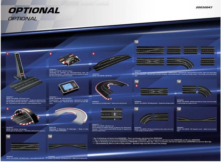 Actual product image Carrera DIG 132 Victory Circuit / 7.3 m