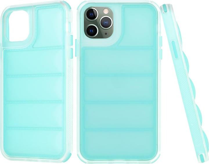 Produktbild Techsuit - Wave Shield - iPhone 11 Pro Max - Turquoise (Apple iPhone 11 Pro Max)