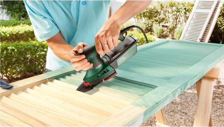 Actual product image Bosch Home & Garden PSM 200 AES (Delta sanders, 200 W)