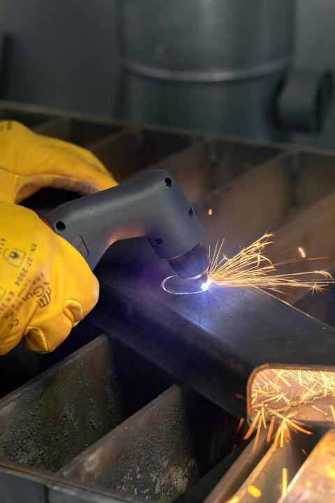 Image du produit GYS Découpeuse plasma Easycut 25