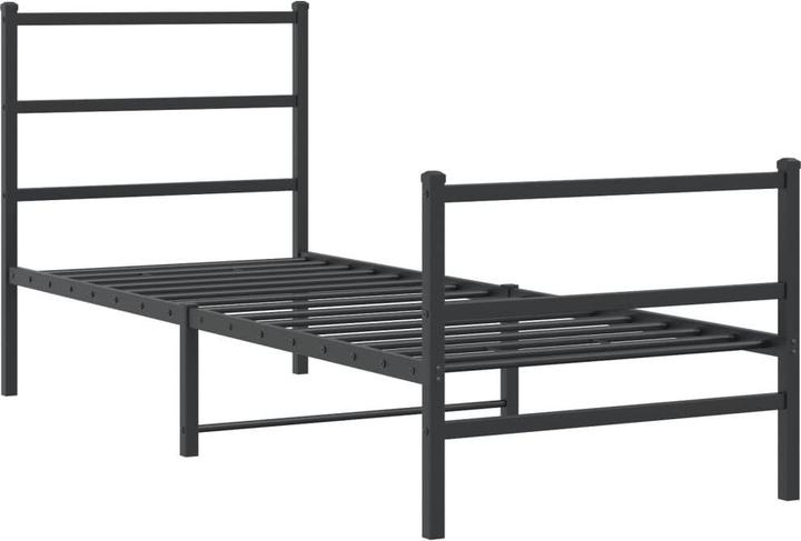 Image du produit vidaXL Bettgestell (75 x 190 cm)